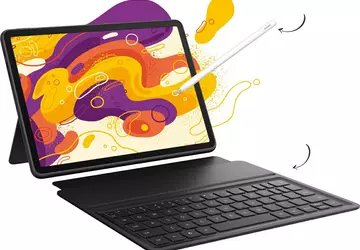 Huawei zaprezentował nową wersję tabletu MatePad ...