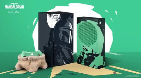 Tak jest: Xbox rozdaje zestaw konsol z serii Xbox w temacie serialu The Mandalorian