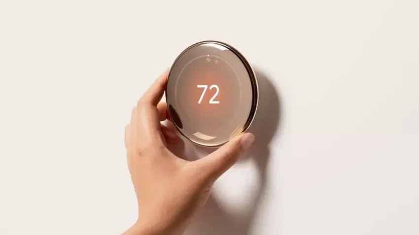 Google przygotowuje nowy termostat Nest czwartej generacji z bezramkowym wyświetlaczem za 279 USD
