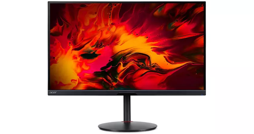 Acer Nitro XV282K V3 - monitor 4K z wyświetlaczem 150 Hz i dwoma portami HDMI 2.1 w cenie 430 USD