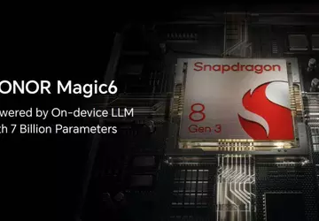 Honor Magic 6 otrzyma również topowy ...