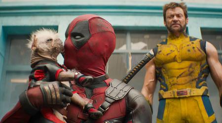 Deadpool i Wolverine zarobili 1 miliard dolarów w mniej niż miesiąc, co jest drugim najlepszym wynikiem w 2024 roku