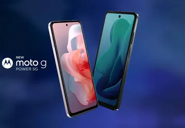 Moto G Power 5G (2024): Wyświetlacz ...