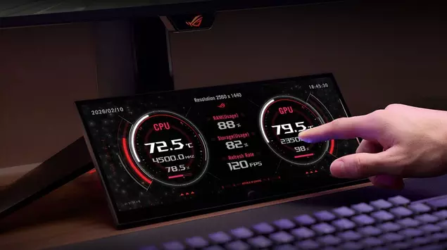 Asus ROG Strix XG129C: Nowy sposób ...