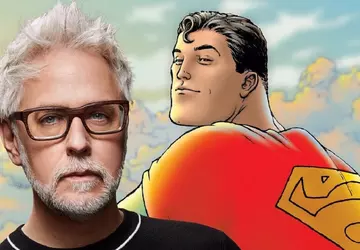 James Gunn dał fanom prezent z ...