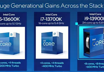 Intel zapowiada procesory Core K generacji ...