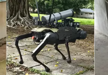 Chińska armia prowadziła ćwiczenia z użyciem ...