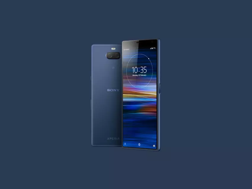 Sony przygotowuje вщ wyjścia  smartfon Xperia 20 z 6 caliowym wyświetlaczem 21: 9, a także układem  Snapdragon710