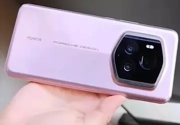 Oto jak będzie wyglądał Honor Magic ...