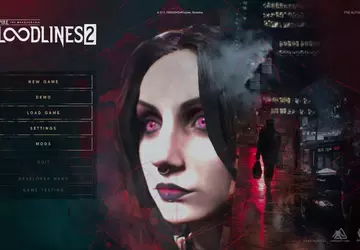 Bloodlines 2 jest wciąż w fazie ...