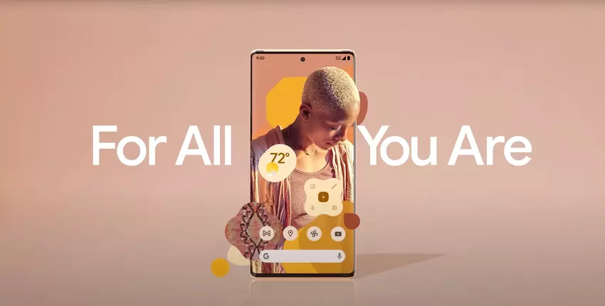 Zapowiedź blisko: Google zaczyna teasing premiery Pixel 6 i Pixel 6 Pro