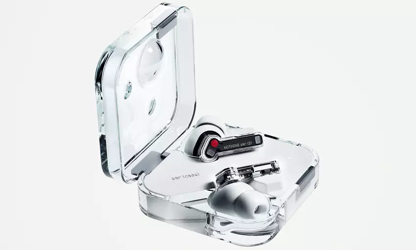 Oferta dnia: Nothing Ear (2) na Amazon za 109 € (16 € zniżki)