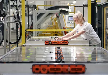 Škoda produkuje milionowy akumulator do samochodów ...