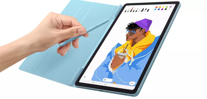 Samsung Galaxy Tab S6 Lite z ekranem 10,4″, układem Exynos 9611 i obsługą S Pen jest w sprzedaży na Amazonie za 120 dolarów taniej