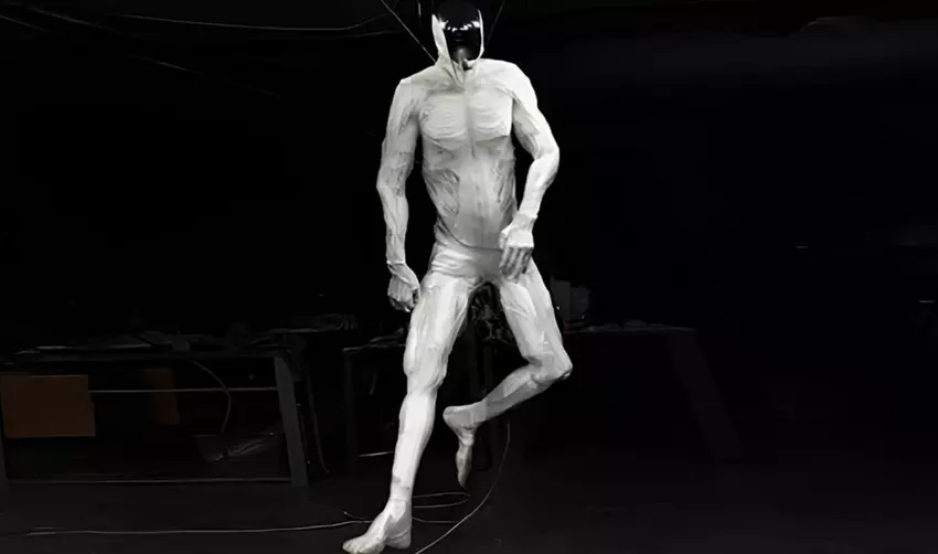 Polscy inżynierowie zaprezentowali przerażająco realistycznego humanoidalnego robota o nazwie Protoclone