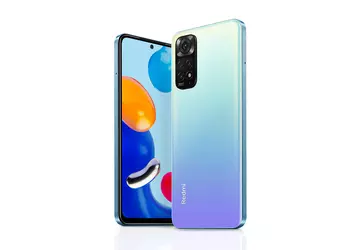 Redmi Note 11 jest już dostępny ...