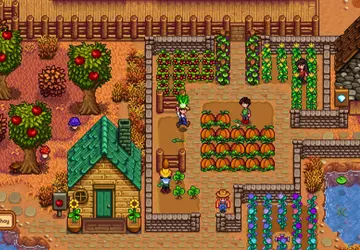 Stardew Valley sprzedało się w ponad ...