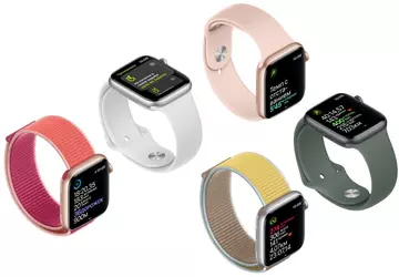Nowy inteligentny zegarek Apple Watch będzie ...