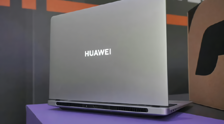 Pierwszy gamingowy laptop Huawei pojawił się na zdjęciu