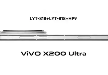 Insider: Vivo X200 Ultra z czujnikami ...