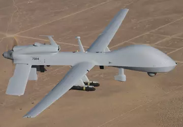 USA mogą zmodyfikować drona MQ-1C Gray ...
