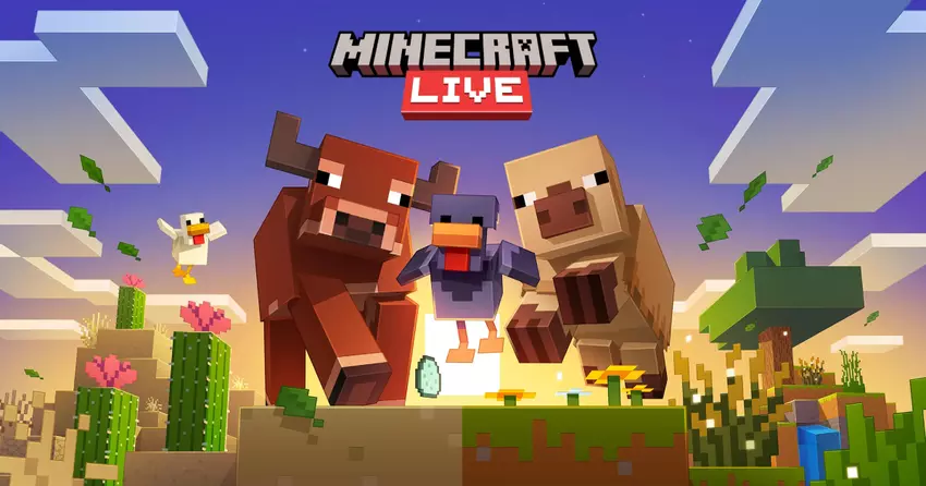 Prezentacja Minecraft Live odbędzie się 22 marca i pokaże "ekskluzywną zawartość" nadchodzącego filmu