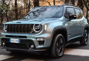 Następny Jeep Renegade ostatecznie nie będzie ...