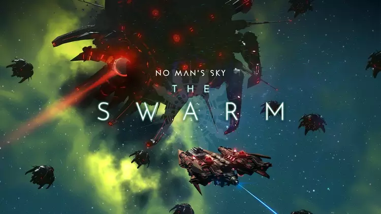 No Man’s Sky: Epicka bitwa ze ...