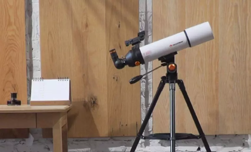 Xiaomi zaprezentowała amatorski teleskop Star Trang Telescope za 90 $