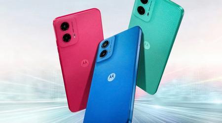 To już oficjalne: Motorola zaprezentuje Moto G45 5G podczas prezentacji 2 sierpnia.