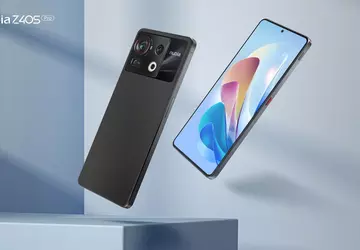 Flagowy Nubia Z40S Pro z akumulatorem ...