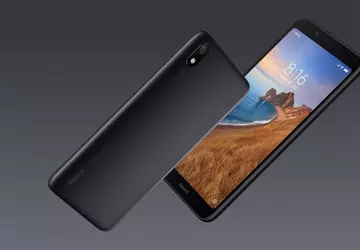 Budżetowy smartfon 2019 Redmi 7A otrzymał ...