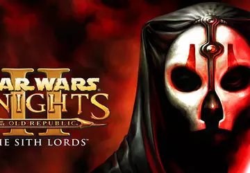 Star Wars: KOTOR II ukaże się ...