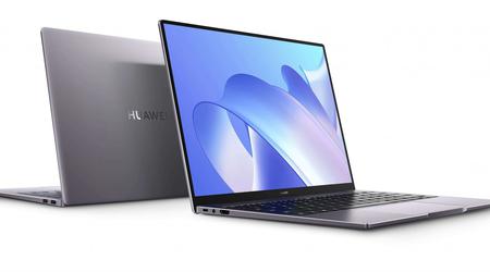 Huawei odsłania MateBook 14 (2022) z dyskiem SSD o pojemności 1 TB