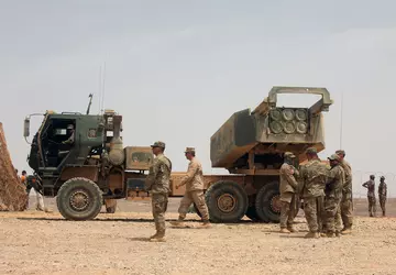 Nowoczesna obrona powietrzna, pociski dla HIMARS ...