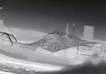 Dron morski Magura V5 strike niszczy ...