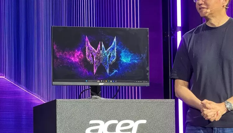 Acer zaskakuje na IFA 2026: pierwszy ...
