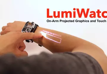 Wreszcie działający prototyp inteligentnego zegara z ...