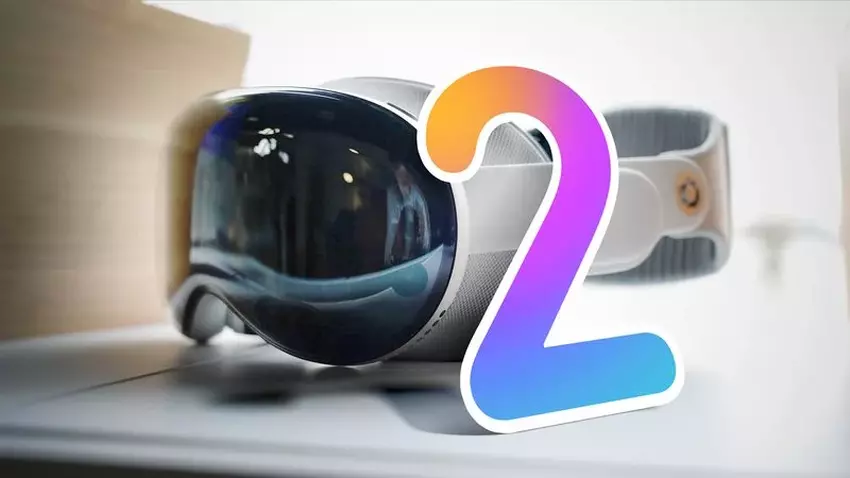 Apple Vision Pro 2 stanie znacznie potężniejszy i wyjdzie już niedługo