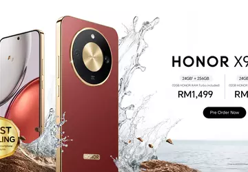 Honor X9d 5G zostało zaprezentowane z ...