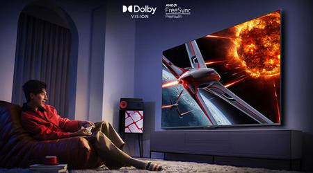 Xiaomi wprowadza na rynek 4K 144 Hz Redmi Smart TV X 2025 z Dolby Vision i HyperOS