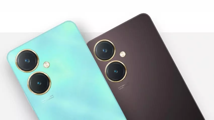 vivo Y27 (4G) - Helio G85, aparat 50 MP, bateria 5000 mA*h i Android 13 w cenie 155 USD