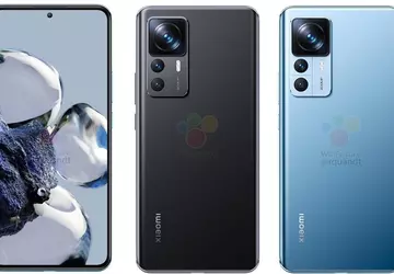 Xiaomi 12T Pro napędzany przez Snapdragona ...