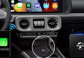 Najlepsze Bezprzewodowe Adaptery CarPlay