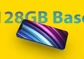 Czy 128 GB pamięci iPhone'a wystarczy?