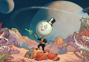 Zademonstrowano 20 minut rozgrywki The Outer ...