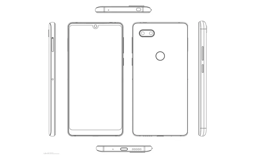 Naprawdę bezramowa Nubia Z18 pojawiła się na nowym "żywym" zdjęciu