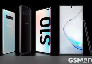 Seria Samsung Galaxy S10 i Note10 ...