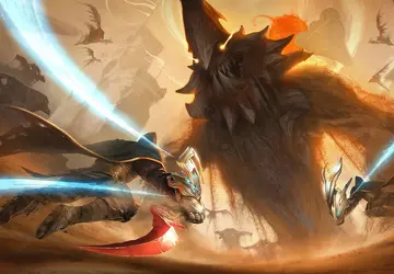 Pustynia fantasy jest dostępna dla każdego: ...