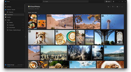Microsoft uruchamia funkcję synchronizacji iCloud Photos z Windows 11